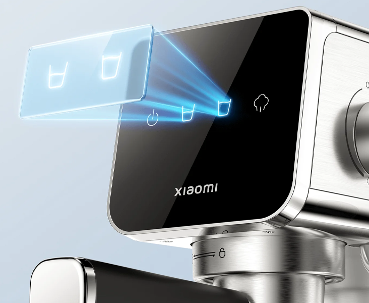 Semi-Automatic Espresso Machine Semi-Automatic Espresso Machine