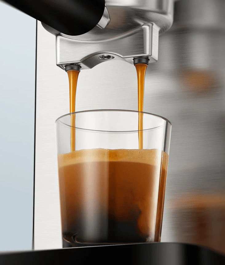 Semi-Automatic Espresso Machine Semi-Automatic Espresso Machine