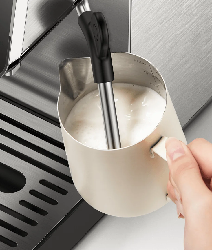 Semi-Automatic Espresso Machine Semi-Automatic Espresso Machine