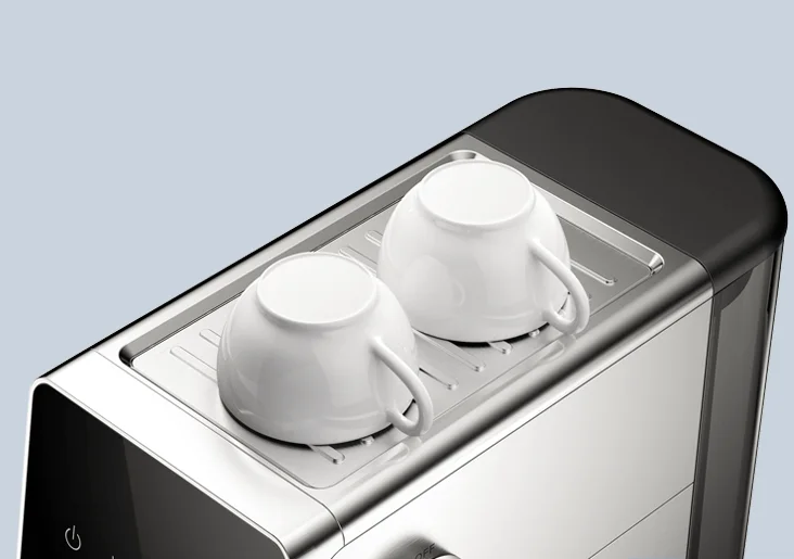 Semi-Automatic Espresso Machine