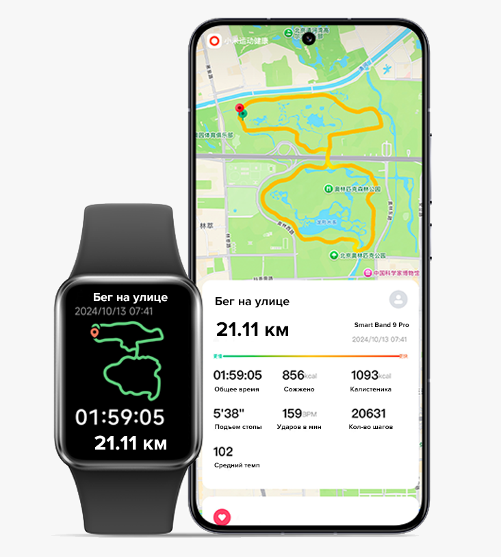 Xiaomi Smart Band 9 Pro Xiaomi Smart Band 9 Pro