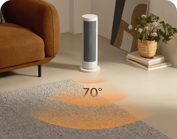 Xiaomi Smart Graphene Heater