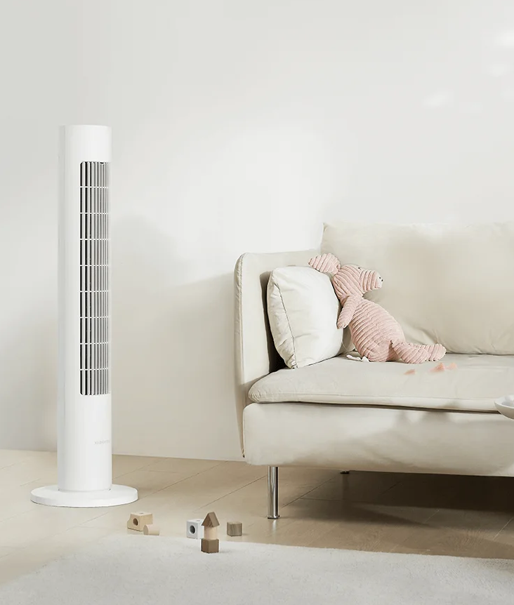 Xiaomi Smart Tower Fan 2 Xiaomi Smart Tower Fan 2