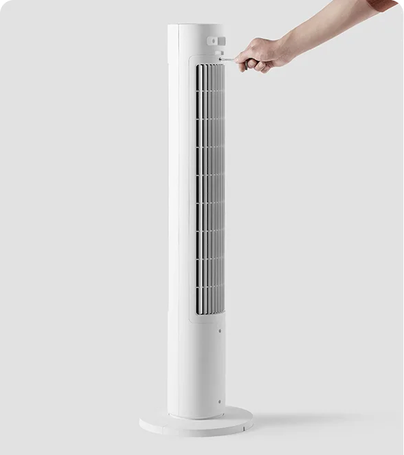 Xiaomi Smart Tower Fan 2 Xiaomi Smart Tower Fan 2