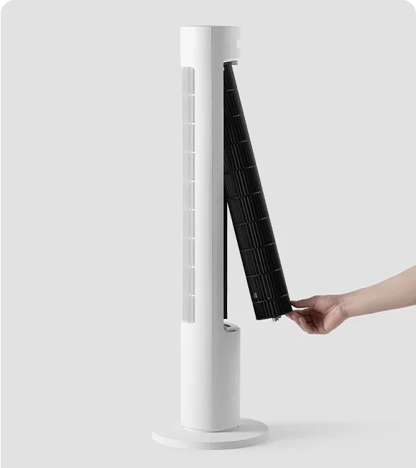 Xiaomi Smart Tower Fan 2 Xiaomi Smart Tower Fan 2