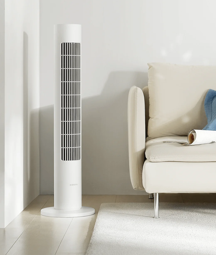 Xiaomi Smart Tower Fan 2 Xiaomi Smart Tower Fan 2