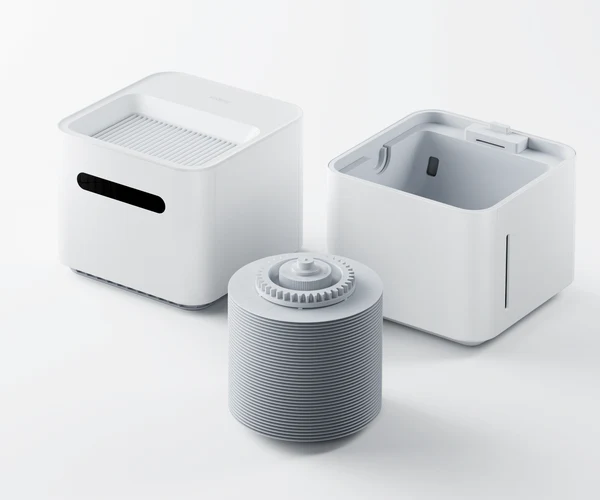 Smartmi Evaporative Humidifier 3 Smartmi Evaporative Humidifier 3