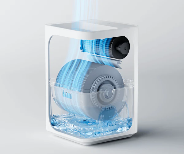 Smartmi Evaporative Humidifier 3 Smartmi Evaporative Humidifier 3