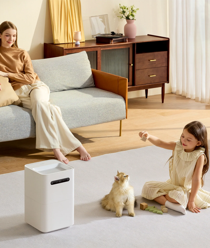 Smartmi Evaporative Humidifier 3 Smartmi Evaporative Humidifier 3