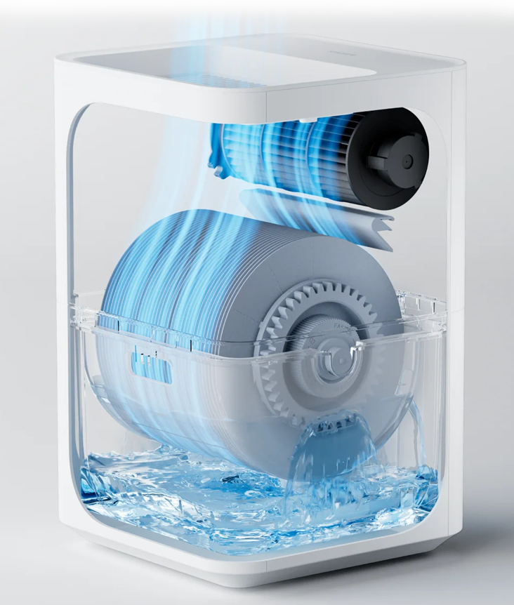 Smartmi Evaporative Humidifier 3 Smartmi Evaporative Humidifier 3