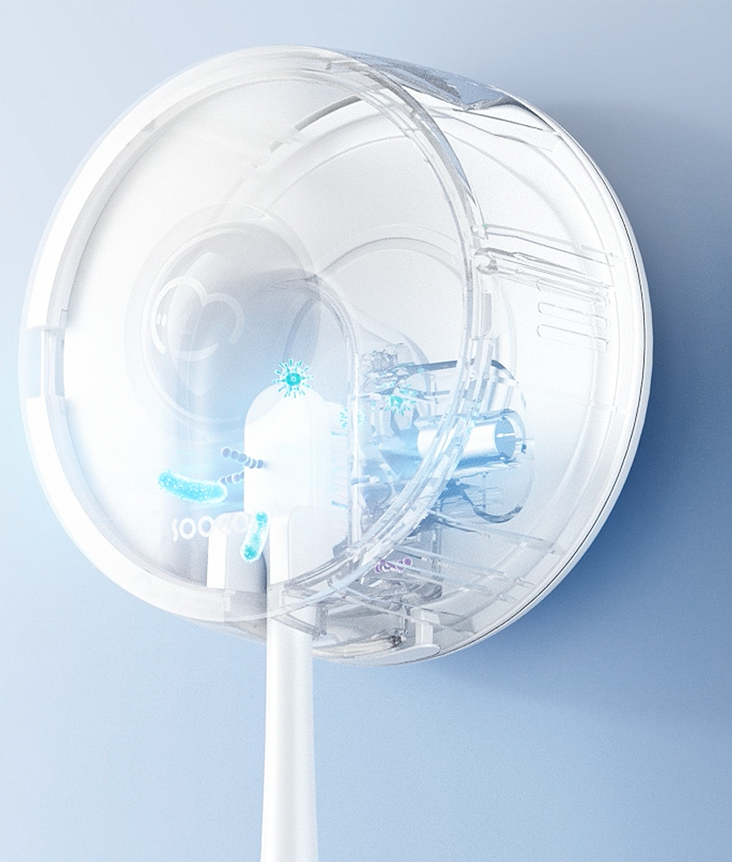 Soocas D3 Pro Electric Toothbrush Soocas D3 Pro Electric Toothbrush
