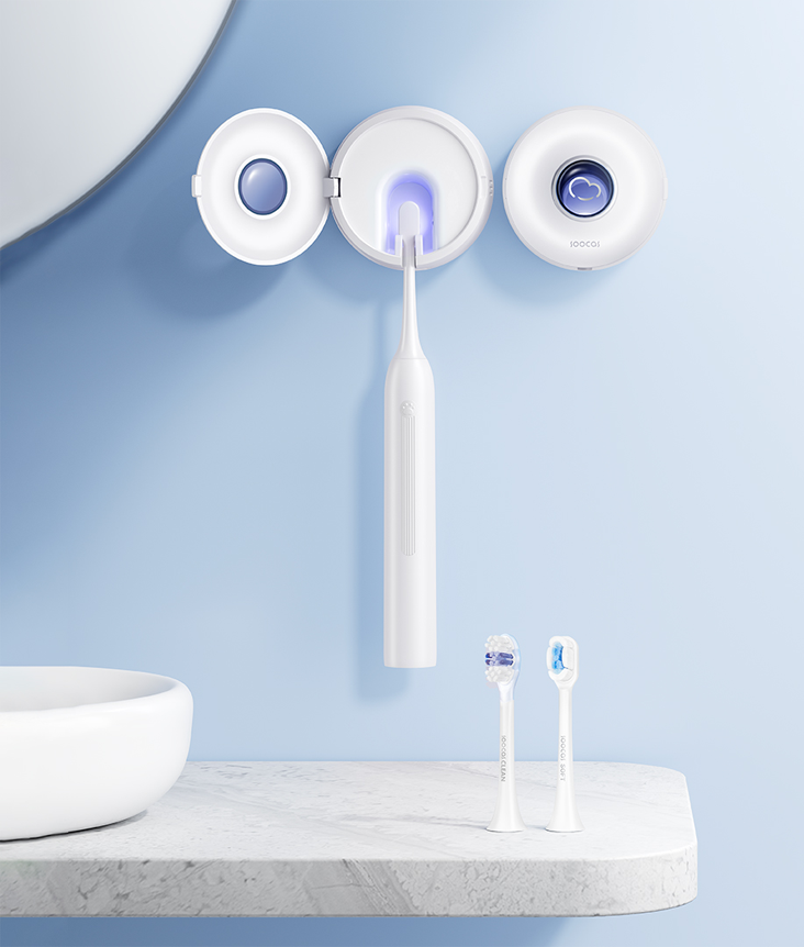 Soocas D3 Pro Electric Toothbrush Soocas D3 Pro Electric Toothbrush
