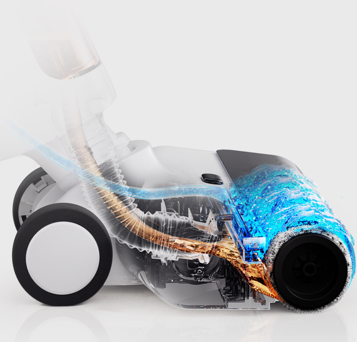 Xiaomi Truclean W20 Pro Wet Dry Vacuum