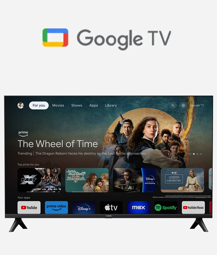 Xiaomi TV A 32 2025 Xiaomi TV A 32 2025