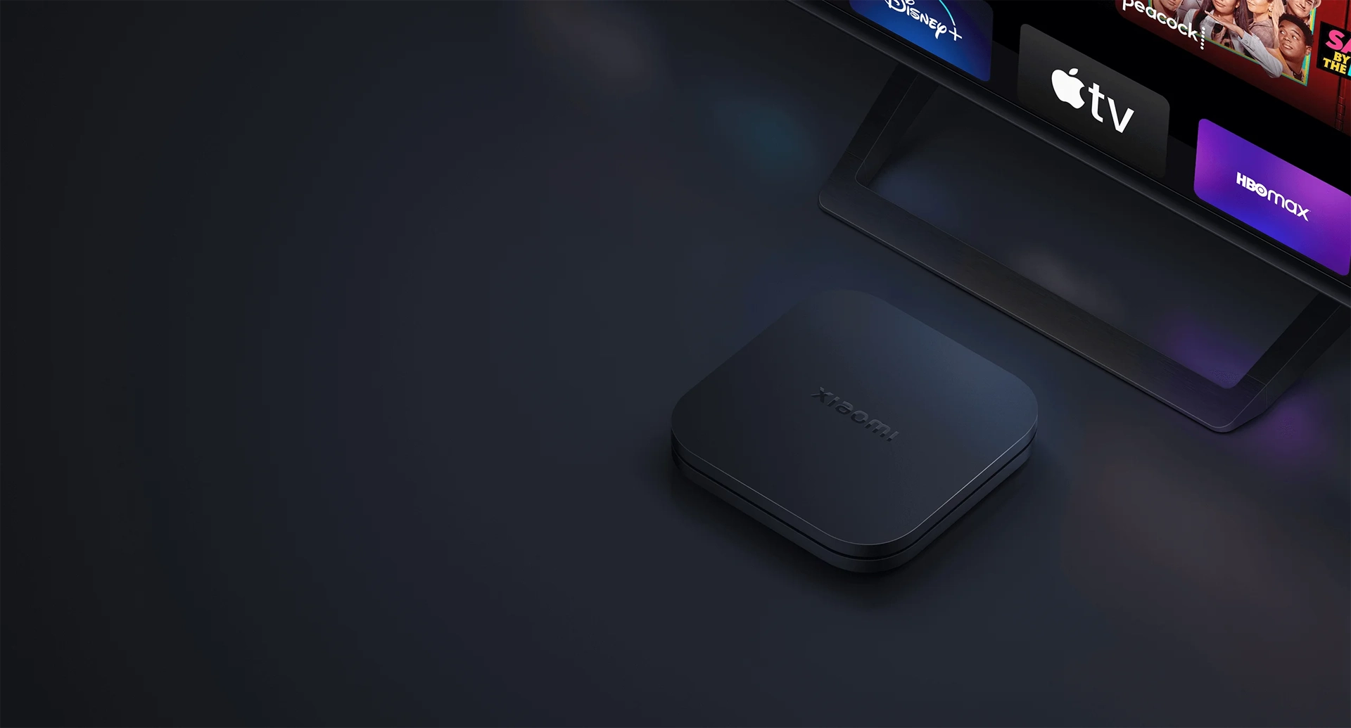 Xiaomi TV Box S (2nd Gen) Xiaomi TV Box S (2nd Gen)