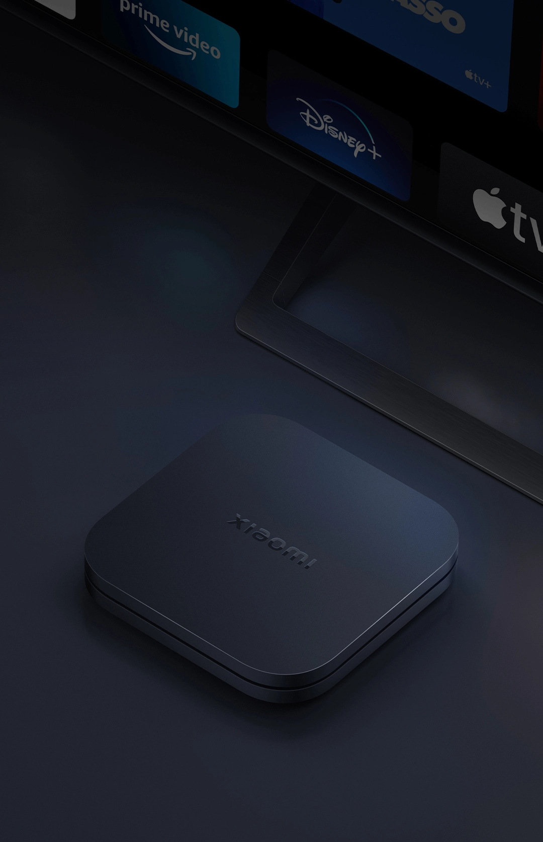 Xiaomi TV Box S (2nd Gen) Xiaomi TV Box S (2nd Gen)