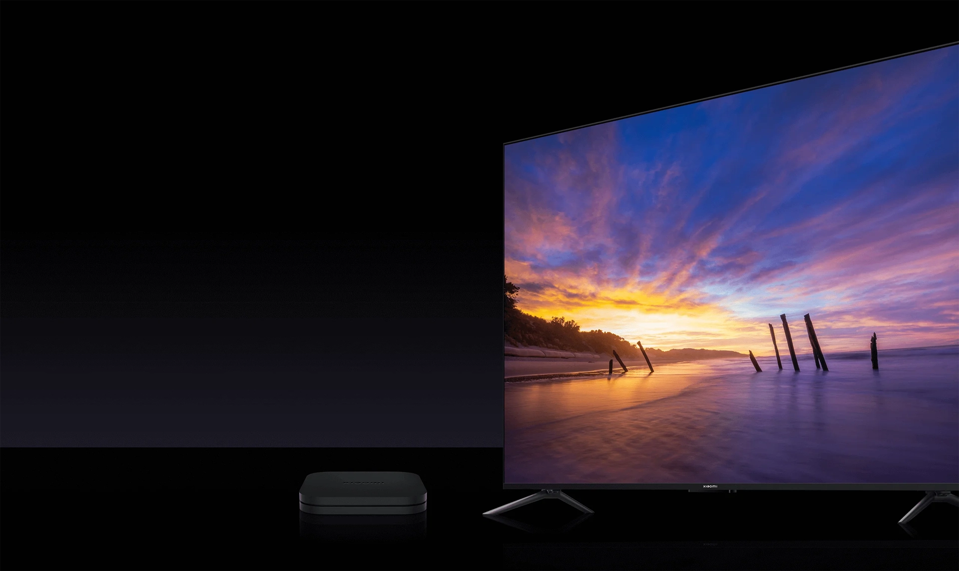 Xiaomi TV Box S (2nd Gen) Xiaomi TV Box S (2nd Gen)