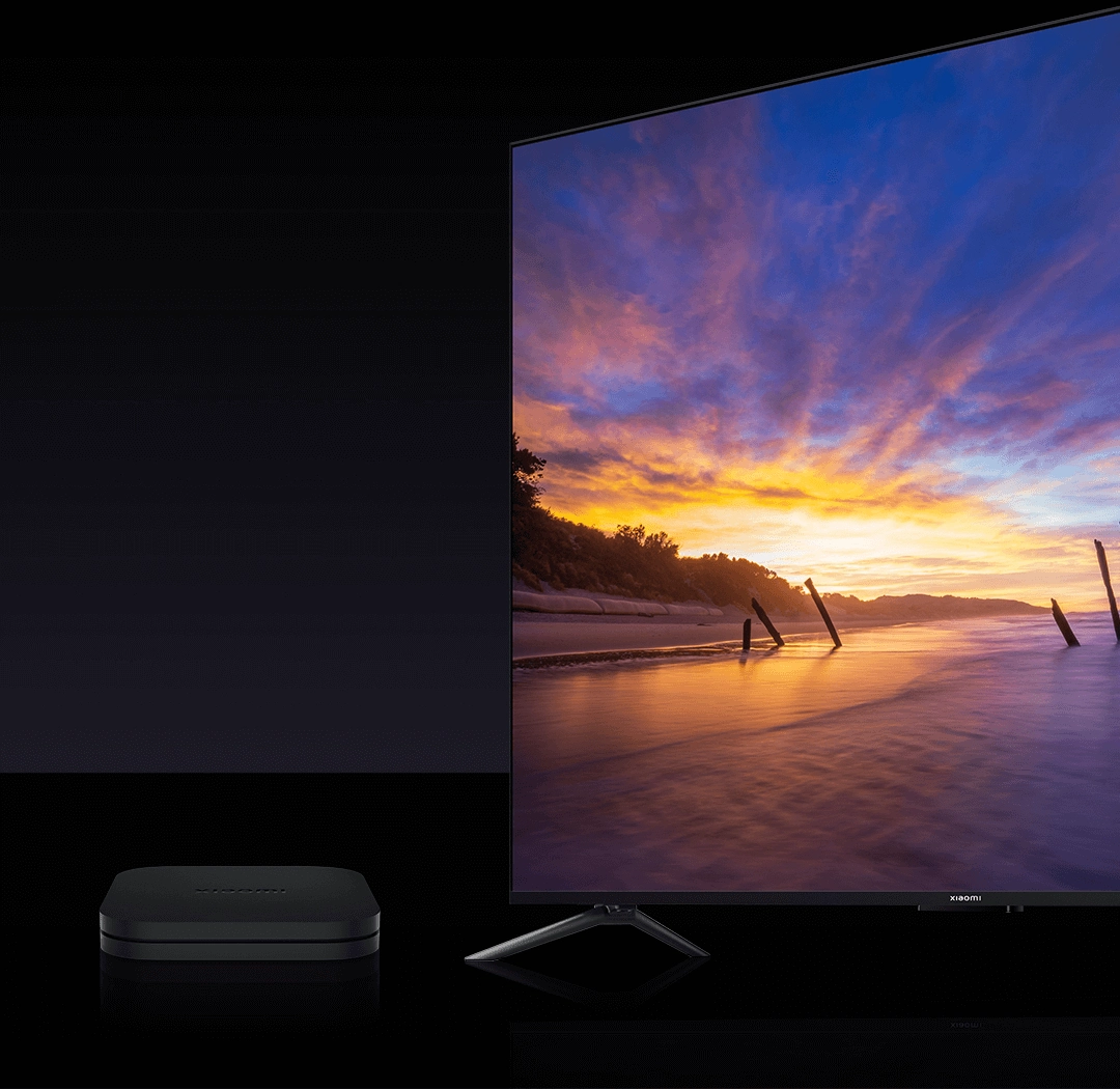 Xiaomi TV Box S (2nd Gen) Xiaomi TV Box S (2nd Gen)