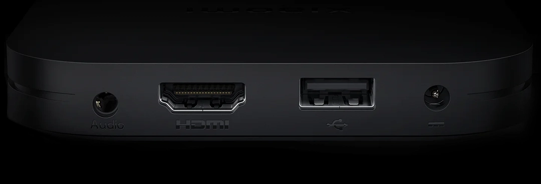 Xiaomi TV Box S (2nd Gen) Xiaomi TV Box S (2nd Gen)