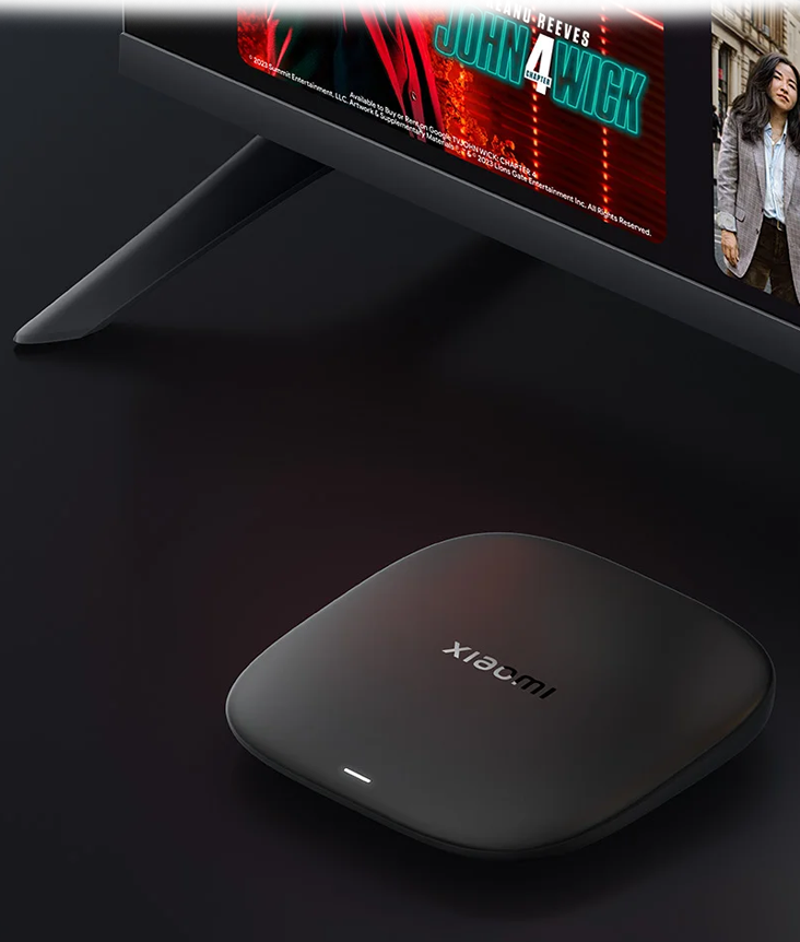 Xiaomi TV Box S