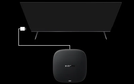 Xiaomi TV Box S
