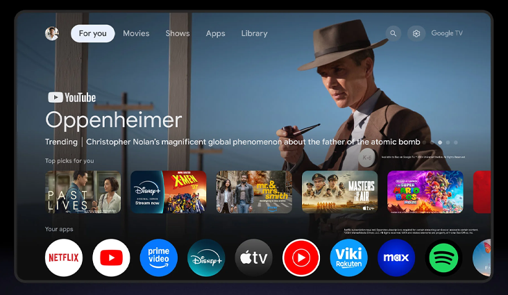 Xiaomi TV Stick 4K Gen2