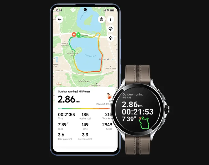 Xiaomi Watch 2 Pro Xiaomi Watch 2 Pro