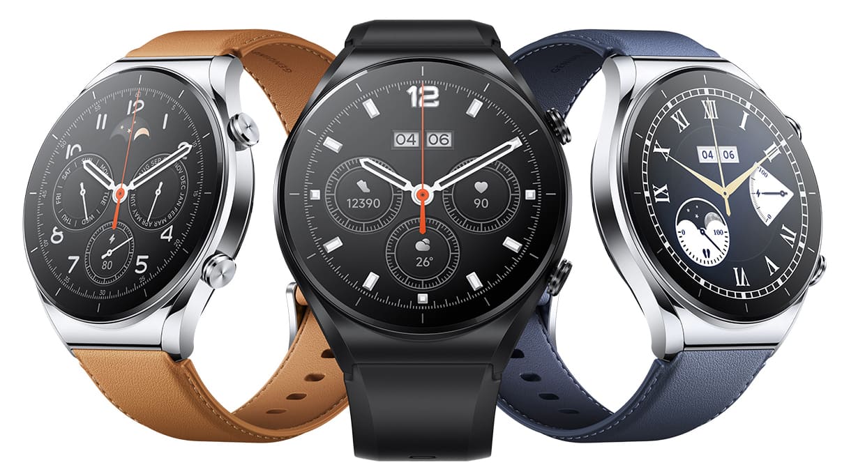 Xiaomi Watch S1 Xiaomi Watch S1