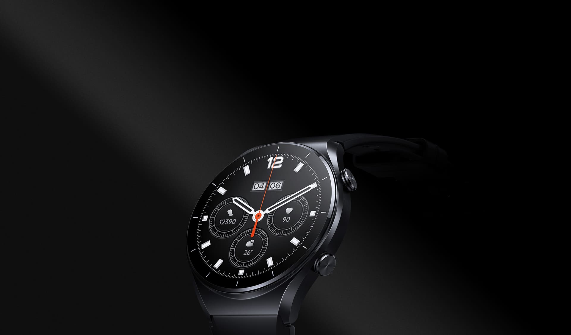 Xiaomi Watch S1 Xiaomi Watch S1