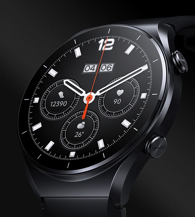 Xiaomi Watch S1 Xiaomi Watch S1