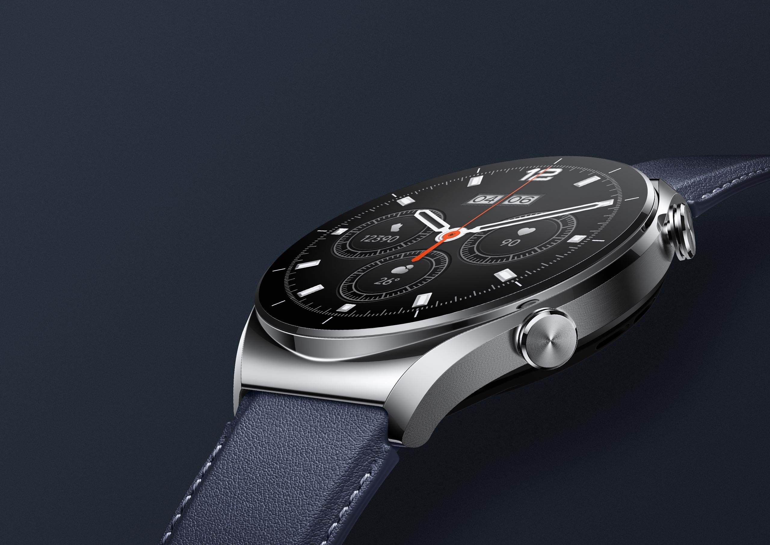 Xiaomi Watch S1 Xiaomi Watch S1
