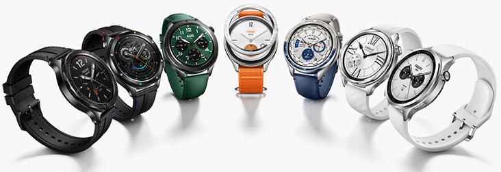 Xiaomi Watch S4 Xiaomi Watch S4
