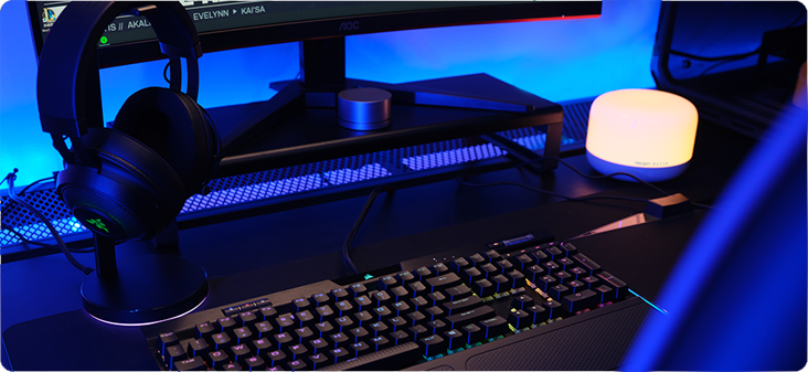 Yeelight Bedside Lamp Razer Version Yeelight Bedside Lamp Razer Version