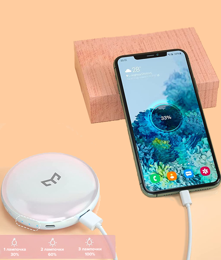 Yeelight Handheld Mirror Yeelight Handheld Mirror