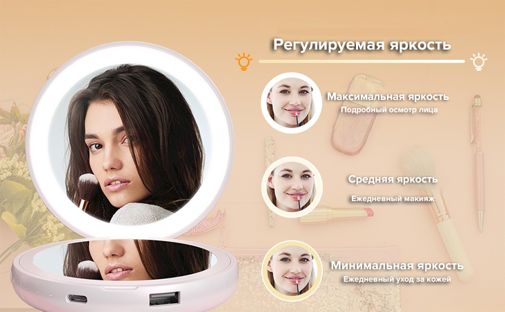 Yeelight Handheld Mirror Yeelight Handheld Mirror