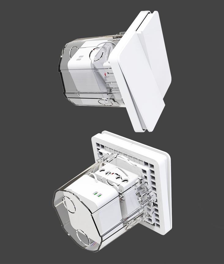 Xiaomi Yeelight Smart Dual Control Module Xiaomi Yeelight Smart Dual Control Module