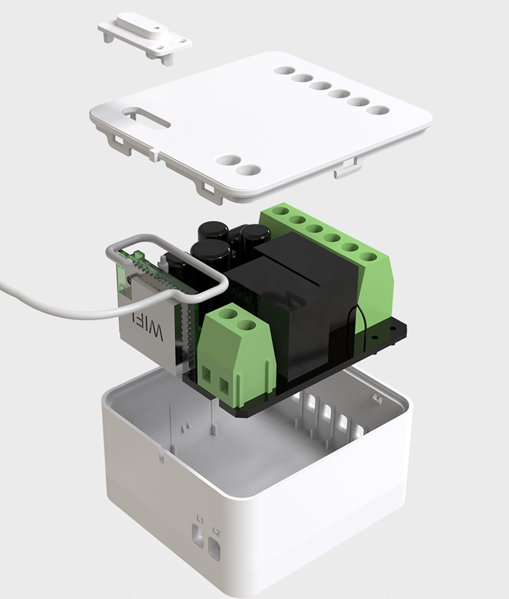 Xiaomi Yeelight Smart Dual Control Module Xiaomi Yeelight Smart Dual Control Module