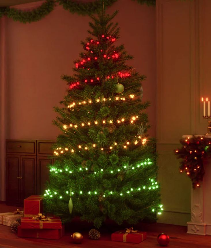Yeelight Christmas Lights Yeelight Christmas Lights