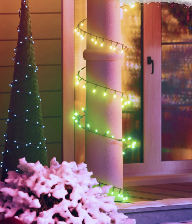 Yeelight Christmas Lights Yeelight Christmas Lights