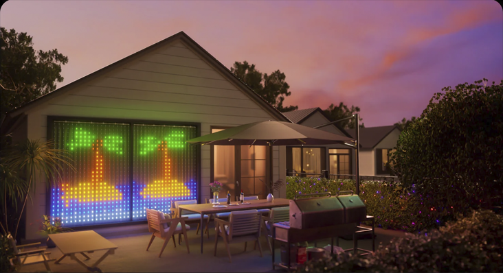 Yeelight Curtain Lights Yeelight Curtain Lights