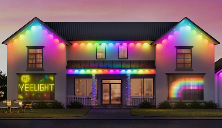 Yeelight Curtain Lights Yeelight Curtain Lights