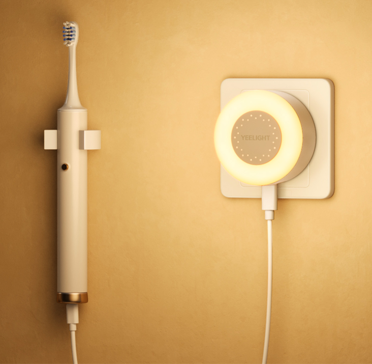 Yeelight Nightlight Adapter Yeelight Nightlight Adapter