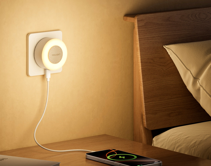 Yeelight Nightlight Adapter Yeelight Nightlight Adapter