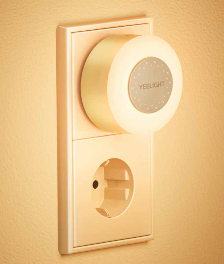 Yeelight Nightlight Adapter Yeelight Nightlight Adapter