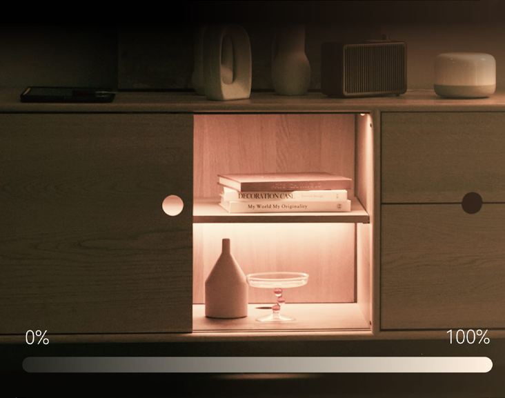 Yeelight Ultra Thin Cabinet Light Yeelight Ultra Thin Cabinet Light