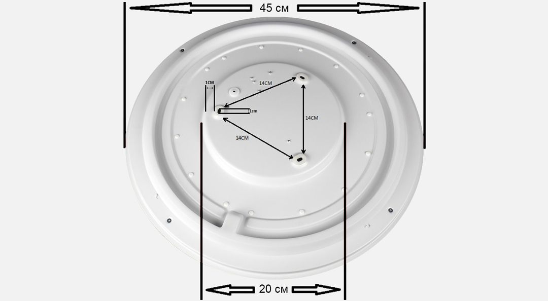 Yeelight Halo Ceiling Light